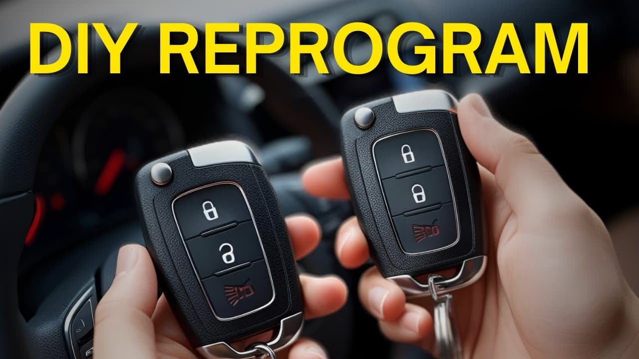 Key Fob Programming in Greensboro NC