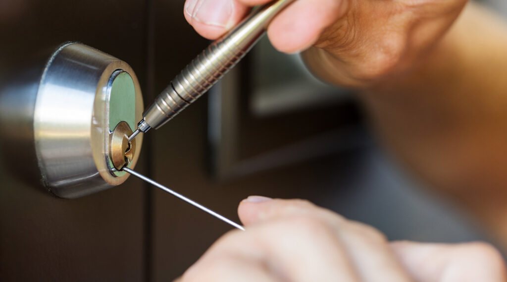 Commercial Lock Out locksmith in high point